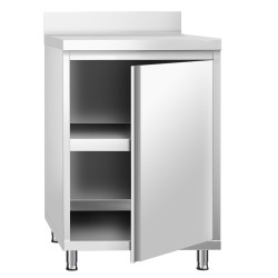 Armario de trabajo con zócalo (REF. ARM002)