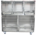 Jaula con bandejas (REF. JA004)