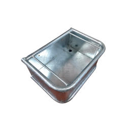 COMEDEROS PARA CABALLOS  (REF. COM001 -GALVA. + REF. COM002 - HIERRO)