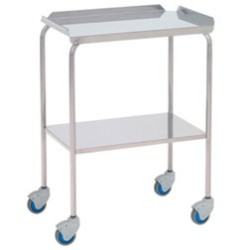 Mesa auxiliar inoxidable (REF. ME005)