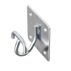 Enganche inoxidable para asegurar mascotas (REF. ANI005)